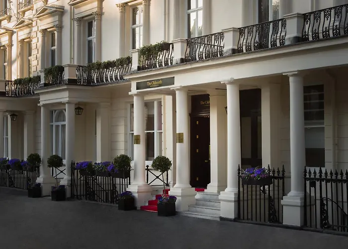 Montcalm Chilworth Townhouse, Paddington Hotell London